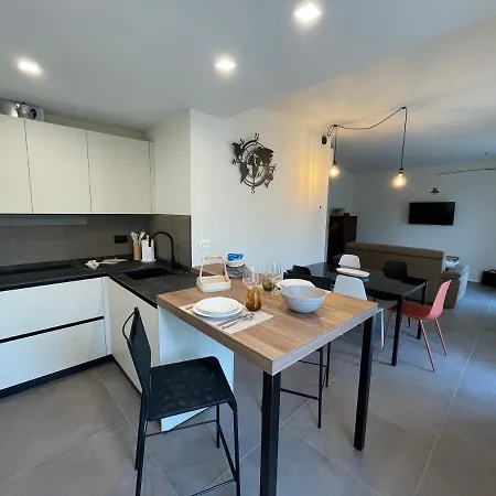 Apartmán Lucia Lazise