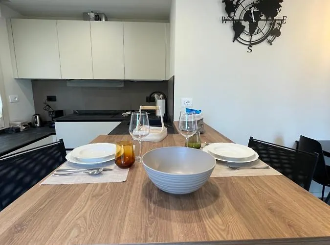 Lucia Lägenhet Lazise